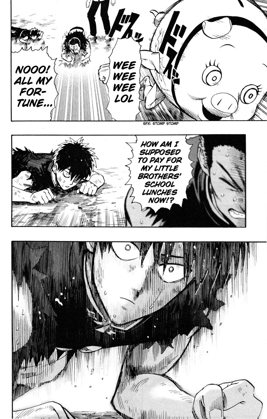 One Punch Man - Chapter 8.1 image 14